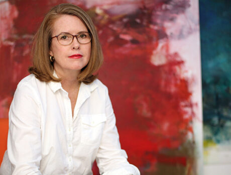 Creative process ‘Stokes’ her fire: ‘I just love to paint’