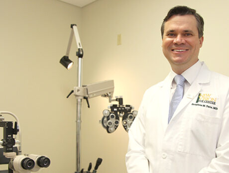 Dual surgery can clear up cataracts and astigmatism
