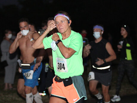 Runners find their sea (turtle) legs for Coastal Connections