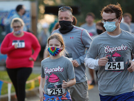 Tout sweet! Taste makes haste in ‘Cupcake 2 Mile’ run