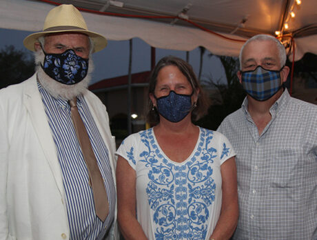 ‘Crime’ pays at Sunrise Rotary’s whodunit fundraiser