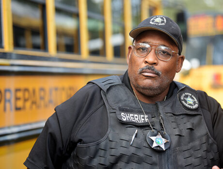 Much-admired deputy Teddy Floyd to retire
