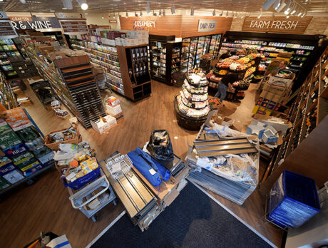 Renovated Village Beach Market back at last