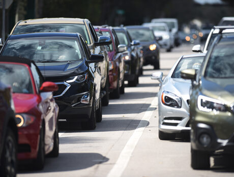 Speeding tickets in Vero soar, crashes way down, in 2020