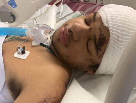 ‘A parent’s worst nightmare’ – Man critical after multi-vehicle crash