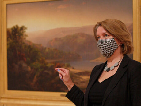 Museum’s ‘Poetry of Nature’: A New York State of mind