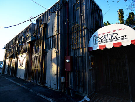 Modern makeover will suit old ‘Patio’ location to a tee