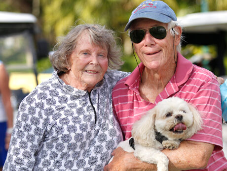 Fredo’s friends bear ‘party’ gifts for neediest pooches