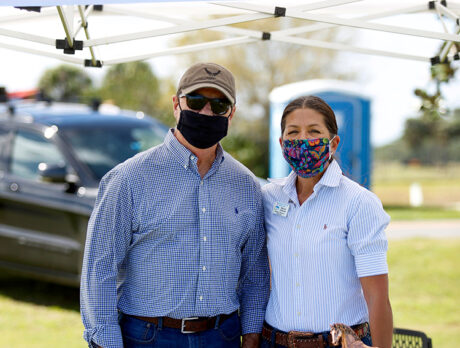 Special Equestrians in good ‘steed’ thanks to polo benefit