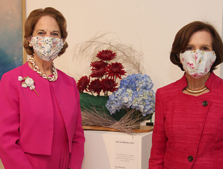 Designing women impress at Museum’s ‘Art in Bloom’