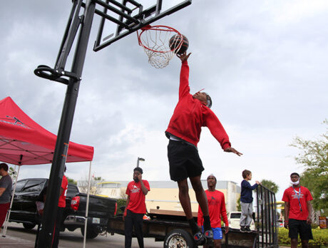 Crossover Mission’s March Madness: Nothing but net (gains)