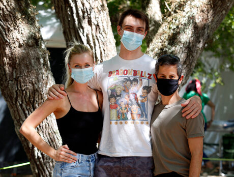 Under the Oaks: After lost year, creative juices overflow