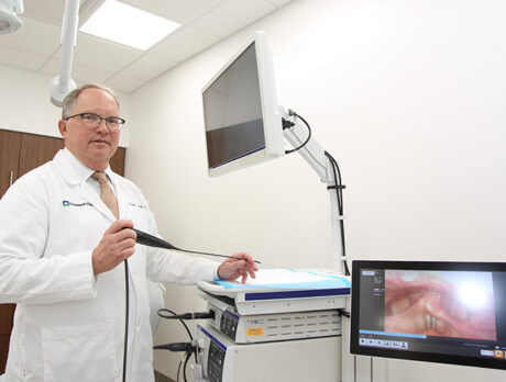 Never ignore warning signs of possible throat cancer