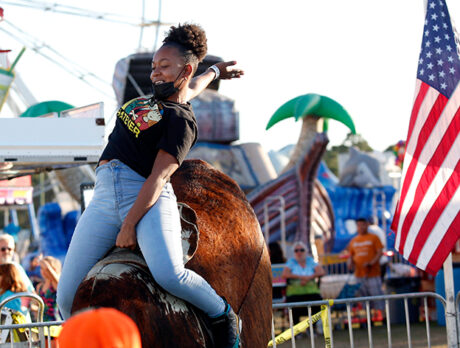 A year later, Firefighters Fair makes triumphant return