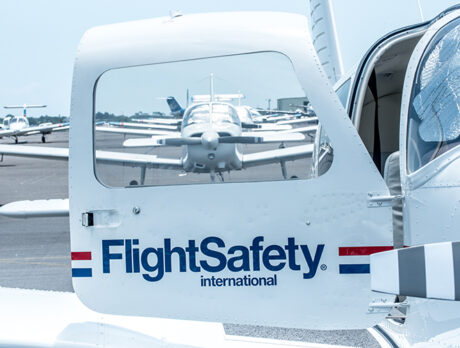 British takeover of FlightSafety school has to be good thing