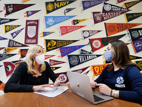 Pandemic makes college planning a challenge for St. Ed’s seniors