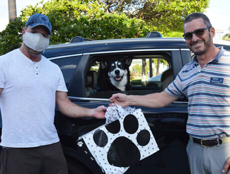 Virtual ‘Cause for Paws’ benefit: Dog and pony (up) show