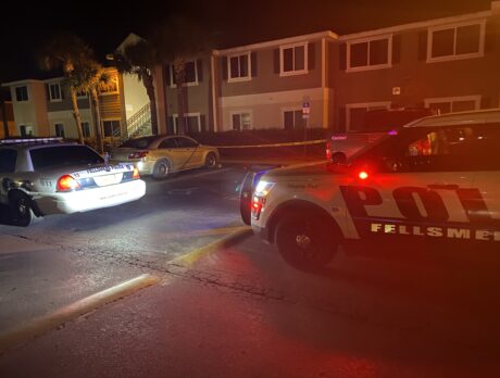 Man shot at Sonrise Villas apartment complex; deputies investigating