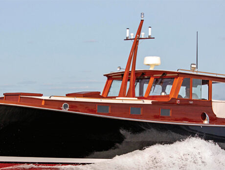 Story of Legend at the Vero Beach Marina