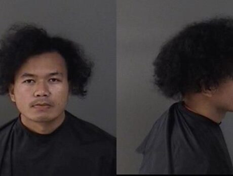 Man wanted out of Oklahoma jailed in Vero Beach