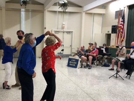 Weekly dances resume at Vero Beach Community Center
