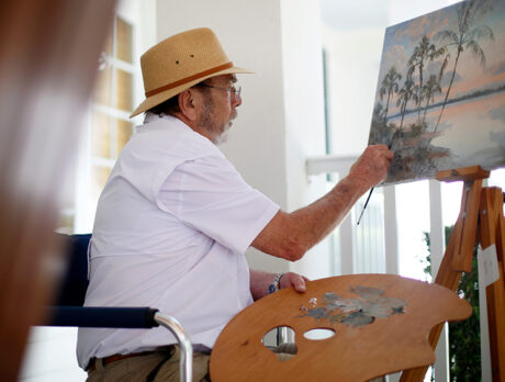 Quail’s fundraising flourishes with ‘Art Show and Sale’