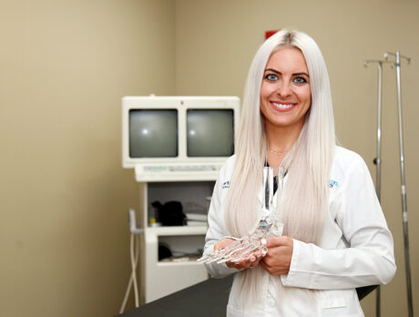 Fixing patients’ ailing feet is Vero surgeon’s ‘sole’ goal