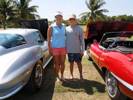 Supporters head over heels for ‘Wheels & Keels’ mission