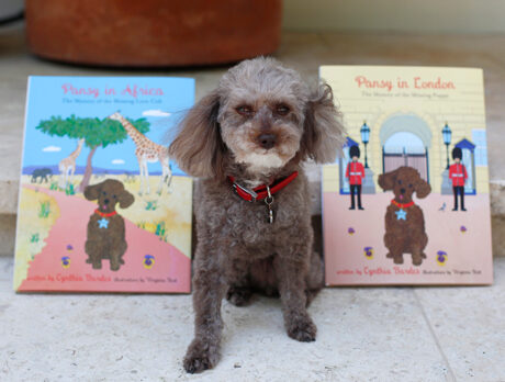 All’s ‘write’ in Bonzo’s world after meeting Pansy