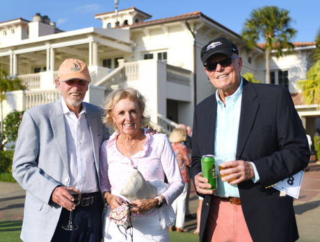 ‘Grand’ gestures for needy at Community Outreach gala