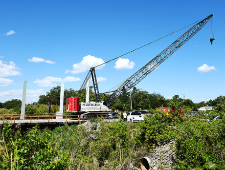 Brightline tracks from north and south to meet at county line