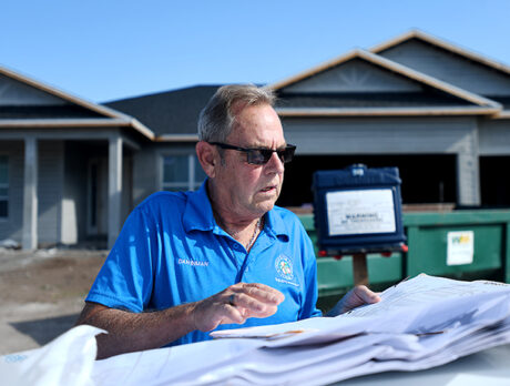 Construction boom puts pressure on county building department