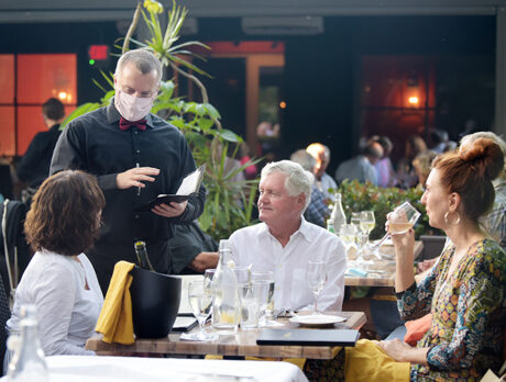 Vero’s fine dining restaurants having great season