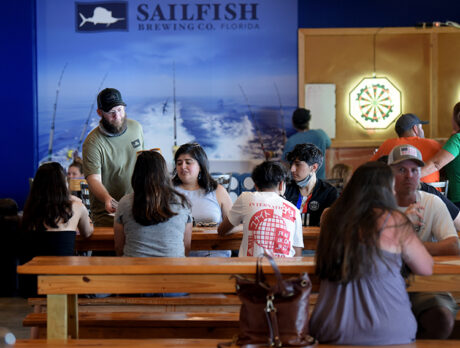 Sailfish Brewing to open craft-beer taproom in Portales de Vero
