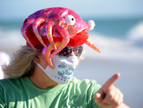 Shell of a turnout for eco-friendly ‘Tipsy Turtle’ event