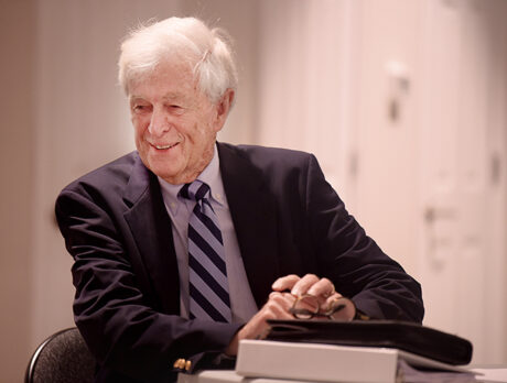 After four decades, Shores Town Attorney Chester Clem retires