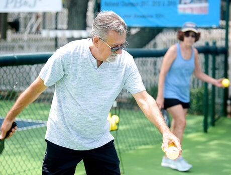 Pickleball courts at Riverside Park a bad idea