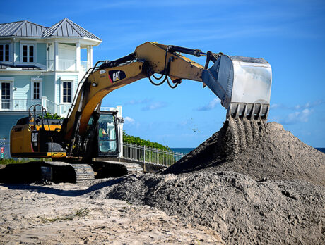 Good news! Island’s beaches expand during past decade despite hurricanes
