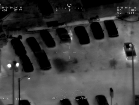 Video: Man booked after multi-county auto theft probe