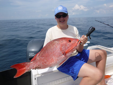 Longer red snapper fishing seasons could be coming to Vero