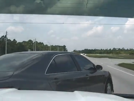 Video: Woman found with meth after deputies stop car during chase