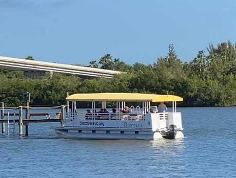 Coming Up! Have a wild(life) time on ELC’s Pontoon Cruise