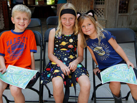 ‘Once Upon an Orchestra’: Concert music charms children
