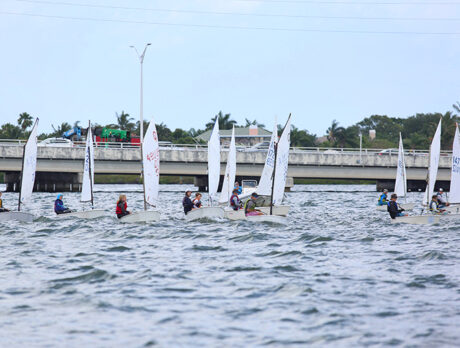 Locals among wave of winners in Steve Martin Memorial Regatta