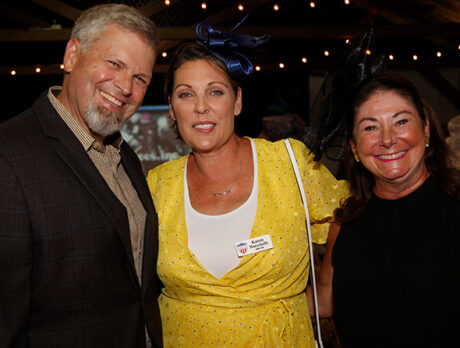 All bets benefit vets at ‘Night at the Races’ fundraiser