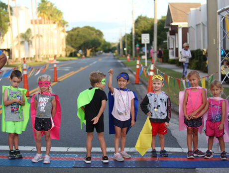 Mom’s the word at Buggy Bunch ‘Mother of all Races’