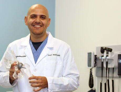 Hip resurfacing can be good alternative to replacement