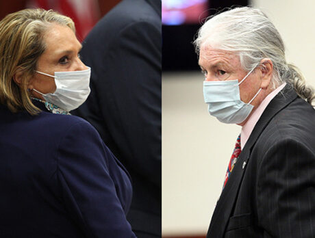‘They wanted power’ – Prosecutors, defense make opening statements in Gilliams, Parris trial