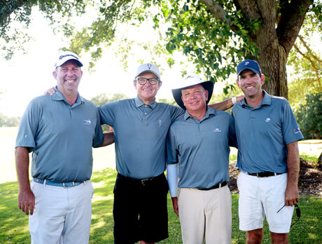 Rounds of applause as Golf-A-Thon raises record $450K