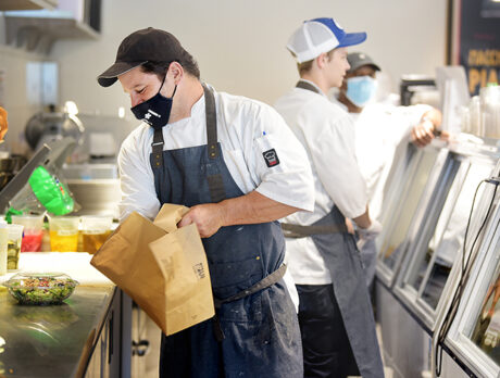 As pandemic wanes, hunger for quality takeout remains